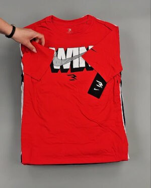 Фотография  300 - Футболки детские NIKE WIN CAN 084#5 кг, ЛОТ №8599 оптом в Чебоксарах и Чувашской Республике