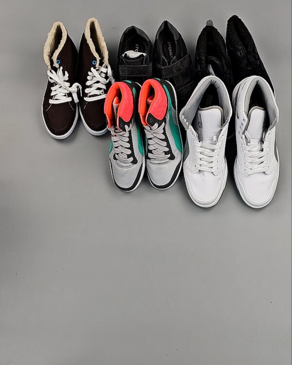 Фотография  902 - Обувь спорт BRAND Sport W  O59#7,3 кг, ЛОТ №8653 оптом в Чебоксарах и Чувашской Республике