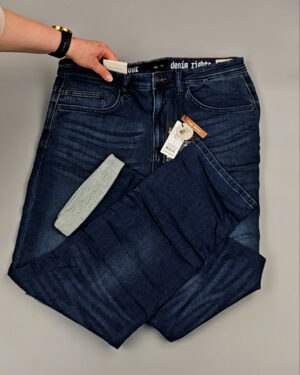 Фотография  842 - Джинсы BLEND HE 045#5 кг, ЛОТ №8685 оптом в Чебоксарах и Чувашской Республике