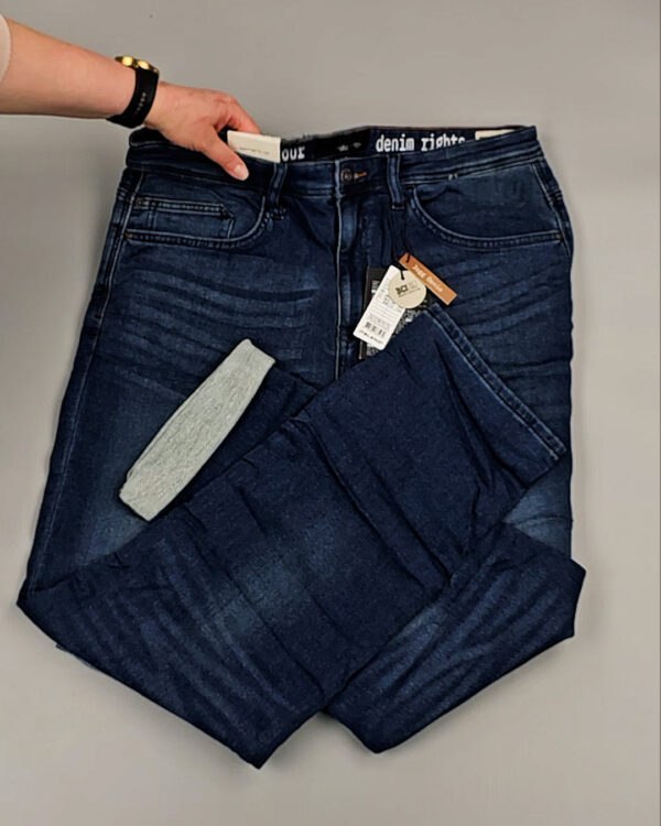 Фотография  603 - Джинсы BLEND HE 045#5 кг, ЛОТ №8685 оптом в Чебоксарах и Чувашской Республике