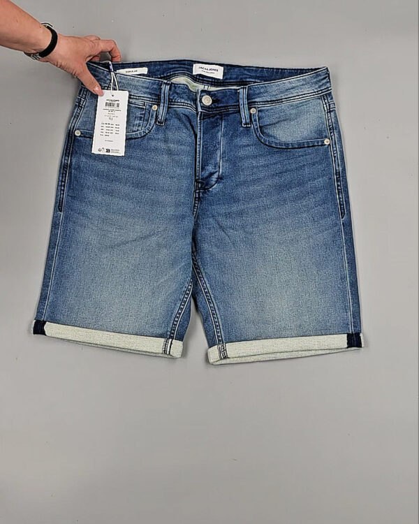 Фотография  838 - Шорты JACK JONES men 045#5 кг, ЛОТ №8659 оптом в Чебоксарах и Чувашской Республике