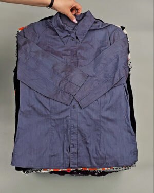 Купить Блузки S#10 кг, ЛОТ № ВК0104 оптом в Чебоксарах и Чувашской Республике