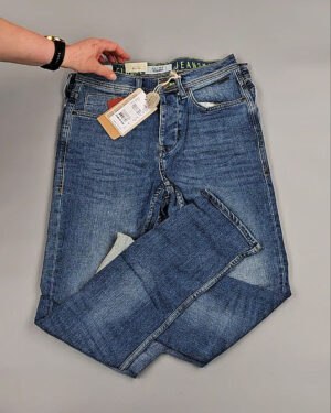 Фотография  659 - Джинсы BLEND HE 045#5 кг, ЛОТ №8687 оптом в Чебоксарах и Чувашской Республике