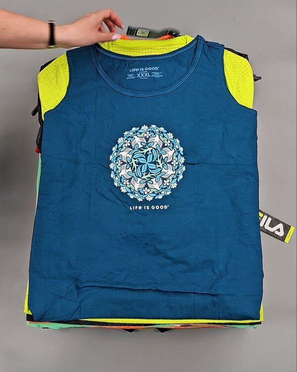 Фотография  181 - CANADA Summer mix #50 кг, ЛОТ №8709 оптом в Чебоксарах и Чувашской Республике