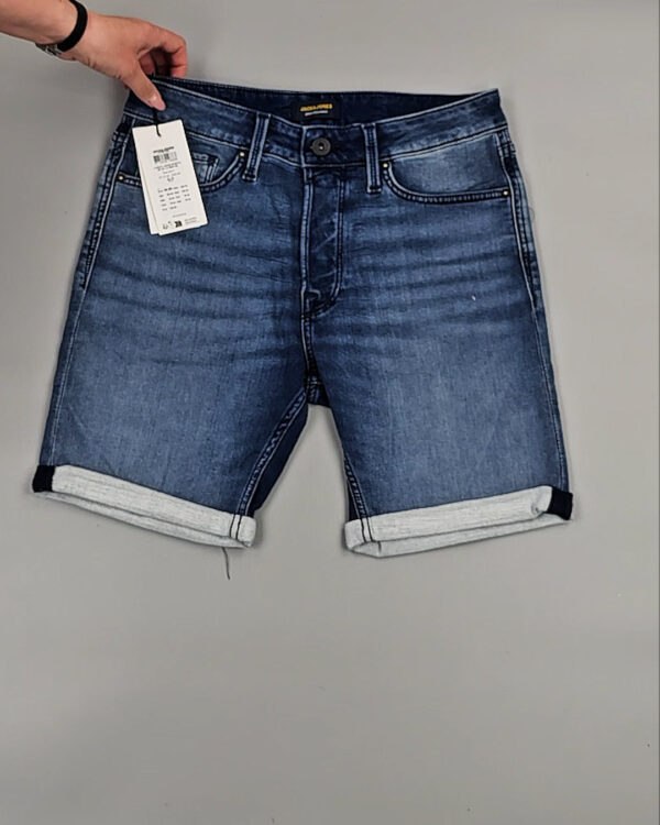 Фотография  619 - Шорты JACK JONES men 045#5 кг, ЛОТ №8662 оптом в Чебоксарах и Чувашской Республике