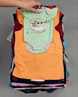 Купить BRAND STOCK Kids Summer#10 кг, ЛОТ №8466 оптом в Чебоксарах и Чувашской Республике