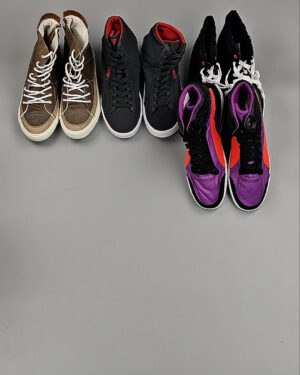 Фотография  629 - Обувь спорт BRAND Sport W  O59#6,7 кг, ЛОТ №8650 оптом в Чебоксарах и Чувашской Республике