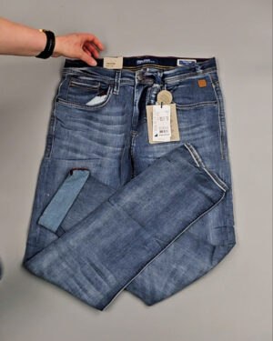 Фотография  335 - Джинсы BLEND HE 045#5 кг, ЛОТ №8685 оптом в Чебоксарах и Чувашской Республике