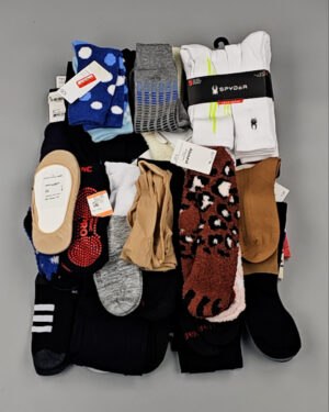 Купить Носки Nordstrom 124#2,5 кг, ЛОТ №8495 оптом в Чебоксарах и Чувашской Республике