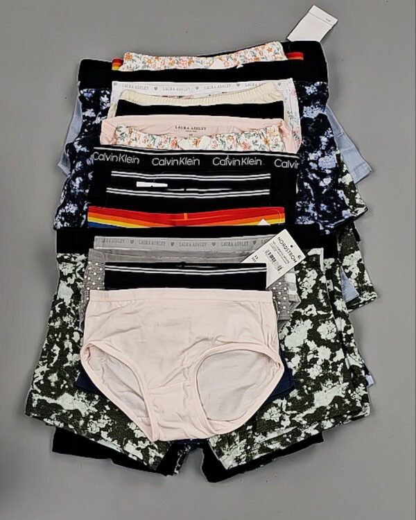 Фотография  918 - Нижнее белье дети Nordstrom 124#2,3 кг, ЛОТ №8487 оптом в Чебоксарах и Чувашской Республике