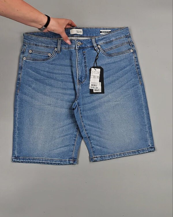 Фотография  210 - Шорты BLEND HE 045#5 кг, ЛОТ №8647 оптом в Чебоксарах и Чувашской Республике