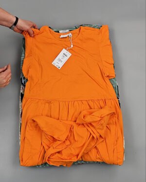 Фотография  424 - Платья VILA Summer 045#5 кг, ЛОТ №8618 оптом в Чебоксарах и Чувашской Республике