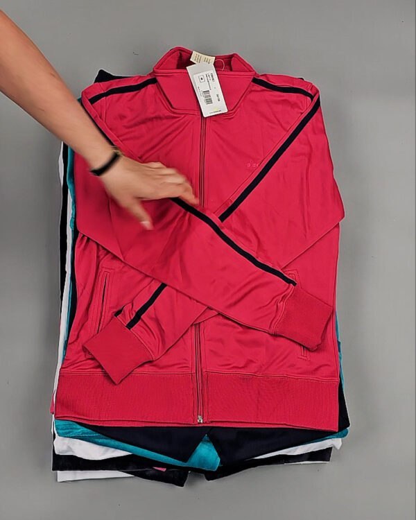 Фотография  496 - Спортивные костюмы  AD83#10 шт, ЛОТ №8639 оптом в Чебоксарах и Чувашской Республике