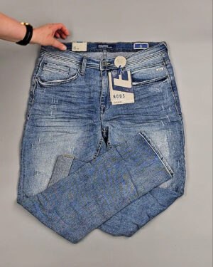 Фотография  400 - Джинсы BLEND HE 045#5 кг, ЛОТ №8686 оптом в Чебоксарах и Чувашской Республике