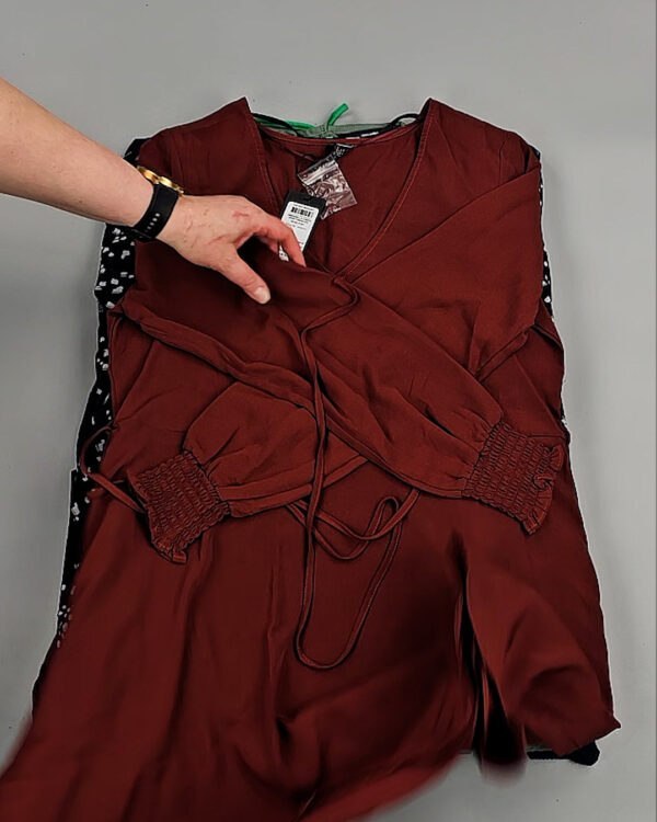 Фотография  303 - Платья VERO MODA Summer 045#4,1 кг, ЛОТ №8558 оптом в Чебоксарах и Чувашской Республике