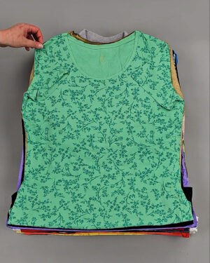 Фотография  403 - Футболки м/ж Cr+Ex#8,3 кг, ЛОТ № ВК0102 оптом в Чебоксарах и Чувашской Республике