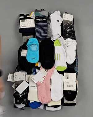 Фотография  365 - Носки Nordstrom 124#4 кг, ЛОТ №8496 оптом в Чебоксарах и Чувашской Республике