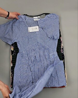 Фотография  659 - Платья VILA Summer 045#5 кг, ЛОТ №8618 оптом в Чебоксарах и Чувашской Республике