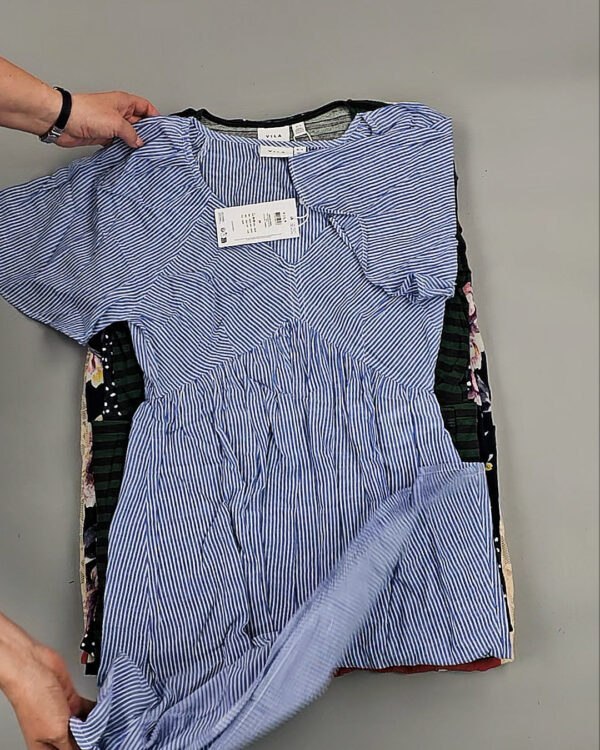 Фотография  894 - Платья VILA Summer 045#5 кг, ЛОТ №8618 оптом в Чебоксарах и Чувашской Республике