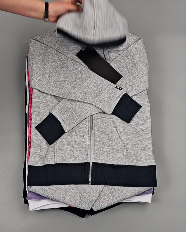 Фотография  823 - Спортивные костюмы  AD83#10 шт, ЛОТ №8638 оптом в Чебоксарах и Чувашской Республике