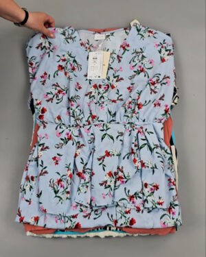 Фотография  554 - Платья VILA Summer 045#5 кг оптом в Чебоксарах и Чувашской Республике