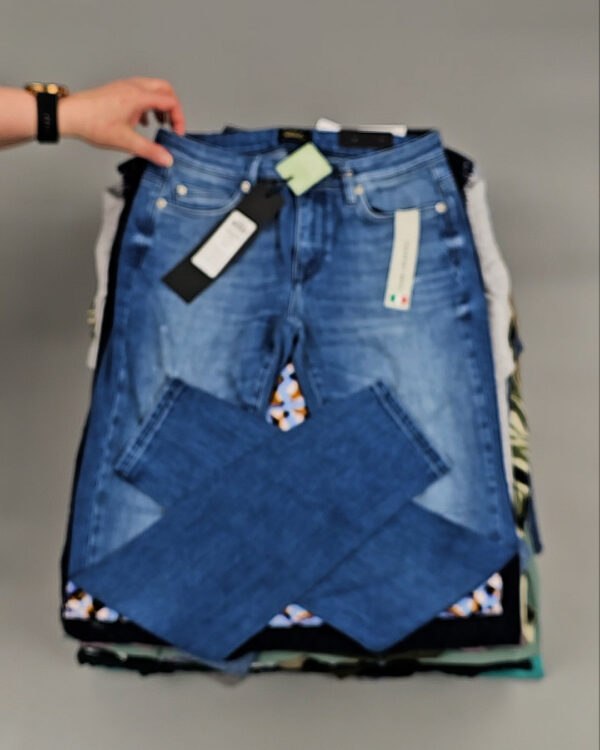 Фотография  938 - ONLY Summer mix 045#15 кг, ЛОТ №8514 оптом в Чебоксарах и Чувашской Республике