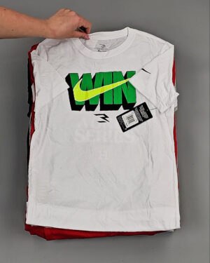 Фотография  330 - KIDS NIKE CAN 084#5 кг, ЛОТ №8477 оптом в Чебоксарах и Чувашской Республике