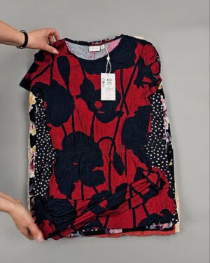 Фотография  143 - Платья VILA Summer 045#5 кг, ЛОТ №8618 оптом в Чебоксарах и Чувашской Республике