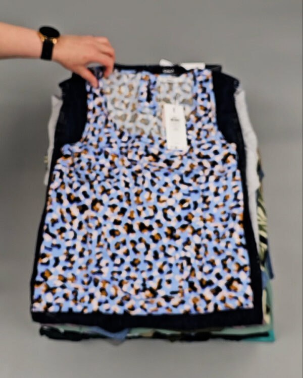 Фотография  826 - ONLY Summer mix 045#15 кг, ЛОТ №8514 оптом в Чебоксарах и Чувашской Республике