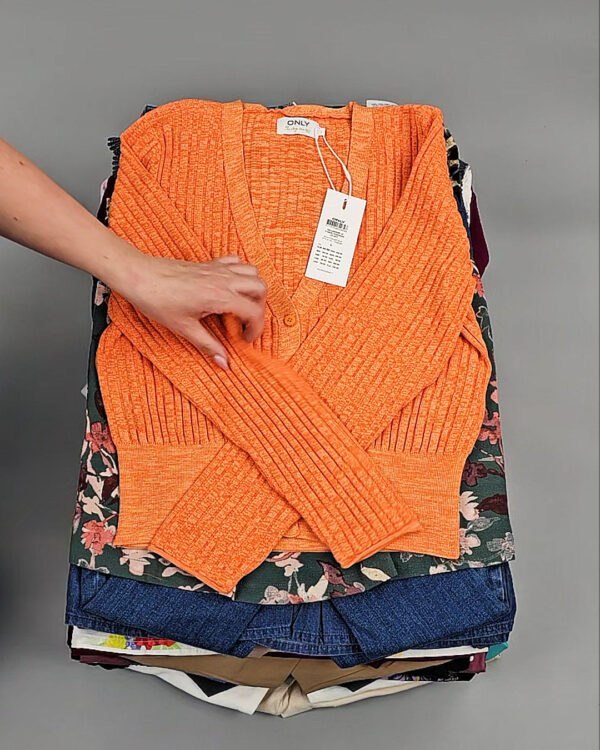 Фотография  434 - ONLY Summer mix 045#15 кг, ЛОТ №8456 оптом в Чебоксарах и Чувашской Республике