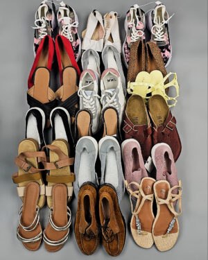 Фотография  825 - Обувь CAN лето 084#15 кг оптом в Чебоксарах и Чувашской Республике