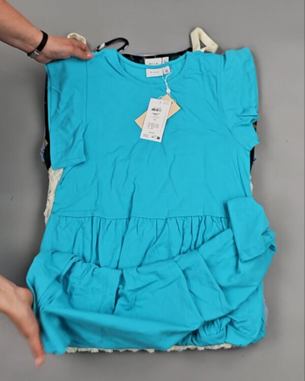 Фотография  754 - Платья VILA Summer 045#5 кг оптом в Чебоксарах и Чувашской Республике