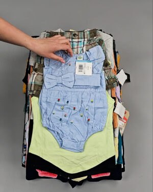 Фотография  817 - Nordstrom kids mix 124#7 кг, ЛОТ №8499 оптом в Чебоксарах и Чувашской Республике