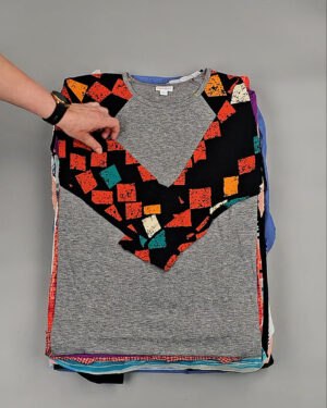 Купить Oversize Summer mix Premium#30 кг оптом в Чебоксарах и Чувашской Республике