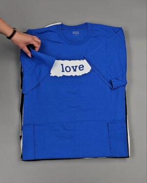 Фотография  120 - Футболки м/ж (Printed T-Shirts New)#5 кг, ЛОТ №8511 оптом в Чебоксарах и Чувашской Республике