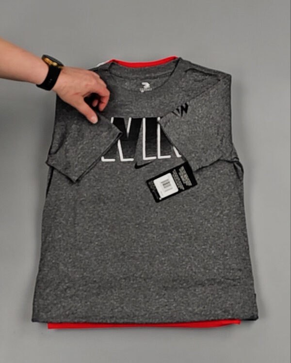 Фотография  914 - KIDS NIKE CAN 084#5 кг, ЛОТ №8505 оптом в Чебоксарах и Чувашской Республике