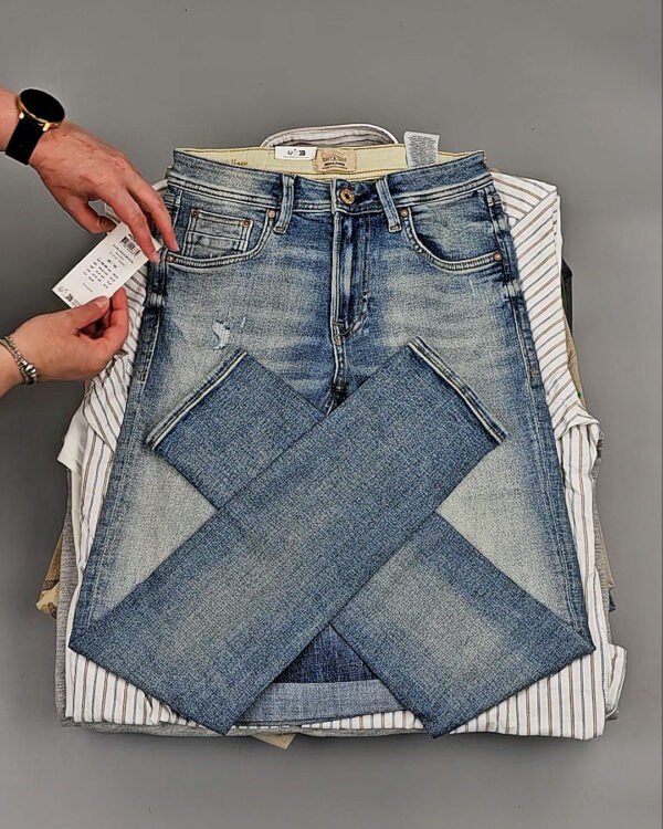 Фотография  151 - JACK JONES men Summer 045#15 кг, ЛОТ №8704 оптом в Чебоксарах и Чувашской Республике