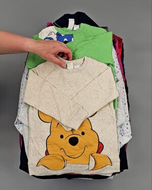 Фотография  499 - Детский микс Summer Cr+Ex#13 кг оптом в Чебоксарах и Чувашской Республике