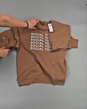 Фотография  770 - Толстовки муж HOLLISTER SW#10 кг, ЛОТ №8588 оптом в Чебоксарах и Чувашской Республике