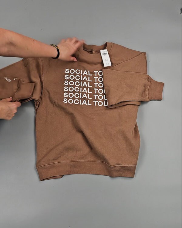 Фотография  756 - Толстовки муж HOLLISTER SW#10 кг, ЛОТ №8588 оптом в Чебоксарах и Чувашской Республике