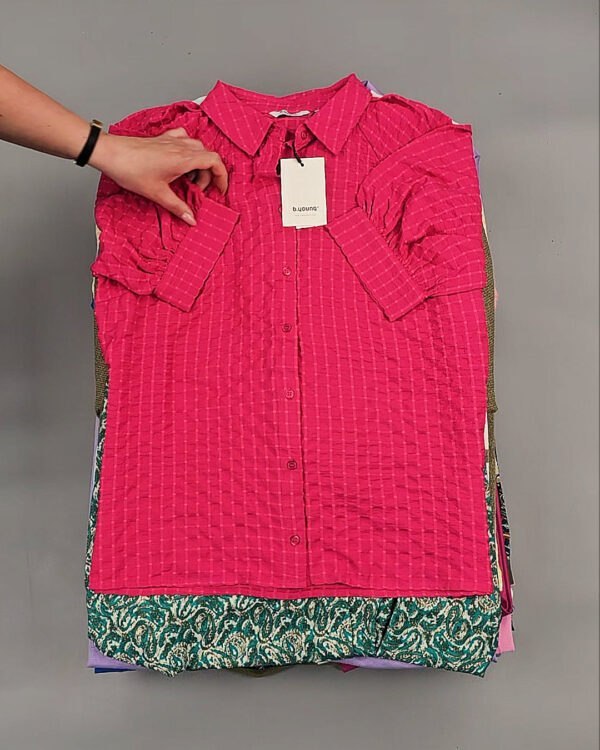 Фотография  783 - B.YOUNG Summer mix 045#15 кг, ЛОТ №8570 оптом в Чебоксарах и Чувашской Республике