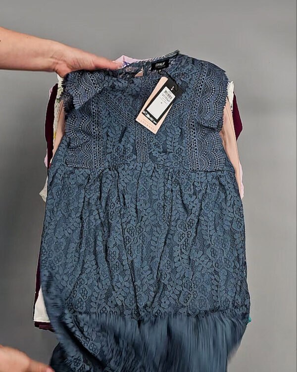 Фотография  496 - ONLY Summer mix 045#15 кг, ЛОТ №8456 оптом в Чебоксарах и Чувашской Республике