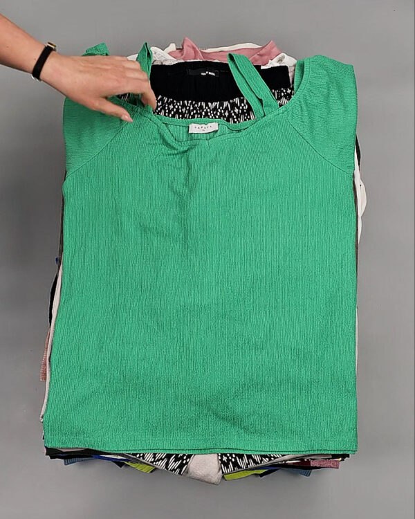 Фотография  989 - Cr+Ex Summer mix#100 кг, ЛОТ № ВК0098 оптом в Чебоксарах и Чувашской Республике