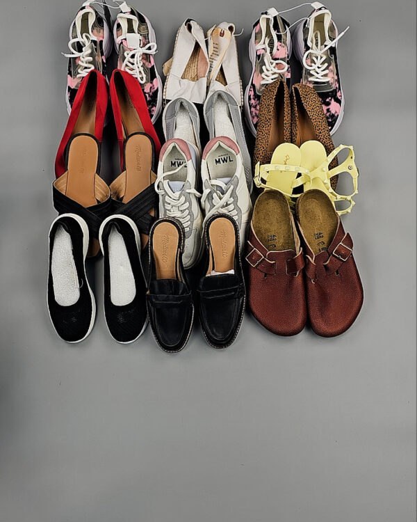 Фотография  227 - Обувь CAN лето 084#15 кг оптом в Чебоксарах и Чувашской Республике