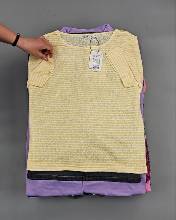 Фотография  527 - B.YOUNG Summer mix 045#15 кг, ЛОТ №8570 оптом в Чебоксарах и Чувашской Республике