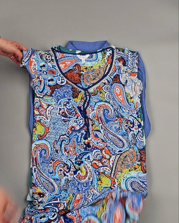 Фотография  521 - Oversize Summer mix Premium#30 кг оптом в Чебоксарах и Чувашской Республике