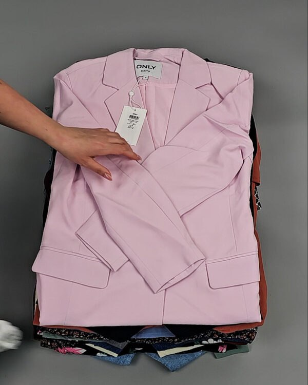 Фотография  211 - ONLY Summer mix 045#15 кг, ЛОТ №8455 оптом в Чебоксарах и Чувашской Республике