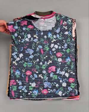 Фотография  132 - Футболки м/ж Cr+Ex#8 кг, ЛОТ № ВК0100 оптом в Чебоксарах и Чувашской Республике