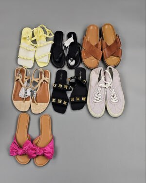 Фотография  745 - Обувь CAN лето 084#15 кг, ЛОТ №8551 оптом в Чебоксарах и Чувашской Республике