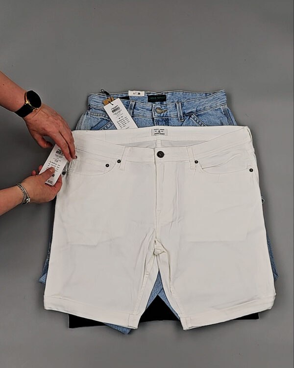 Фотография  715 - JACK JONES men Summer 045#15 кг, ЛОТ №8706 оптом в Чебоксарах и Чувашской Республике